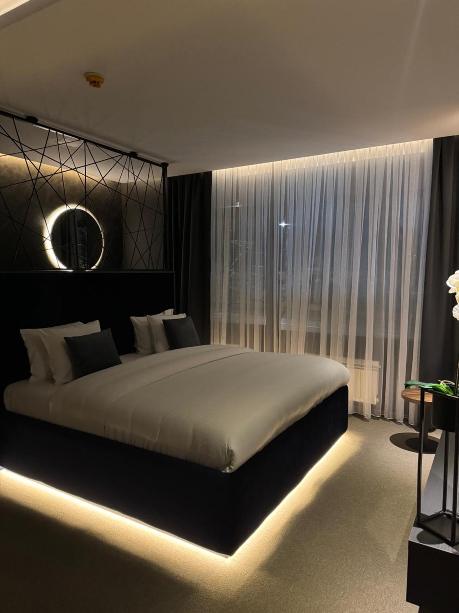 Olivia Rooms Beograd Ngoại thất bức ảnh