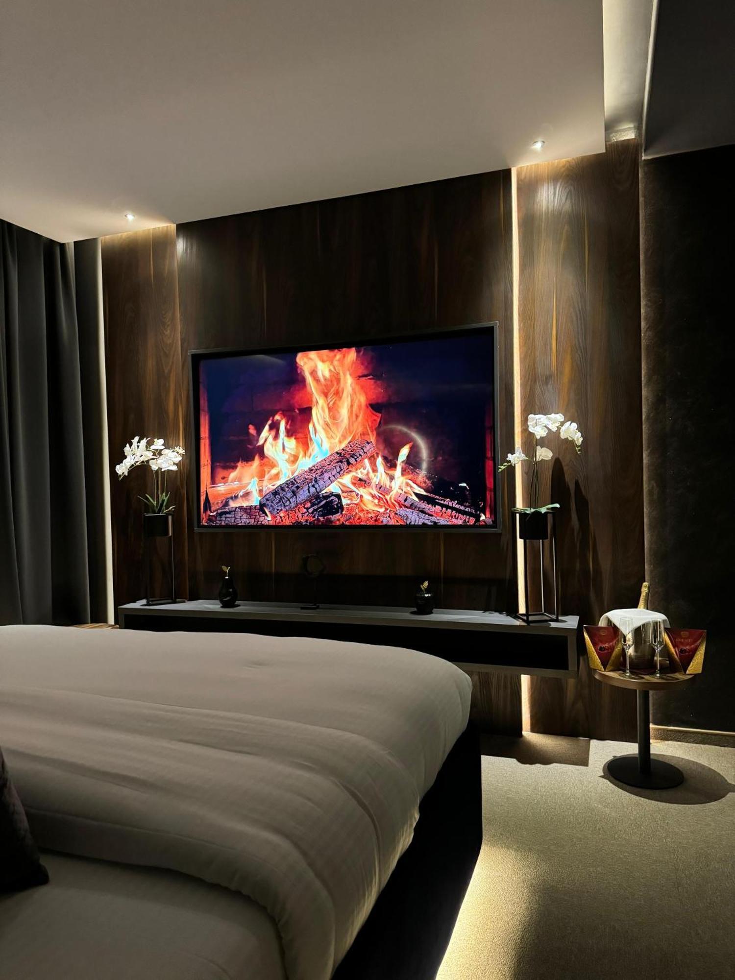 Olivia Rooms Beograd Ngoại thất bức ảnh