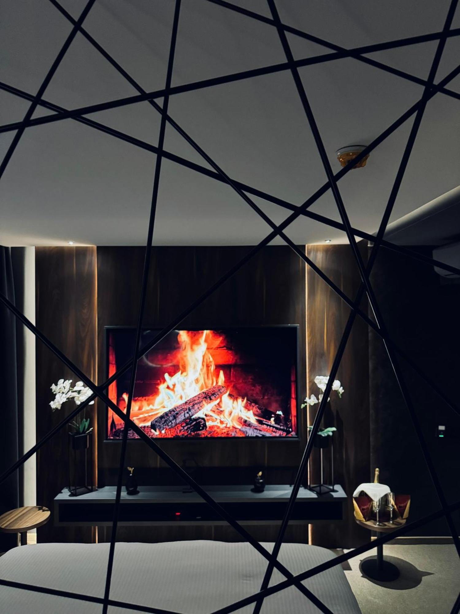 Olivia Rooms Beograd Ngoại thất bức ảnh