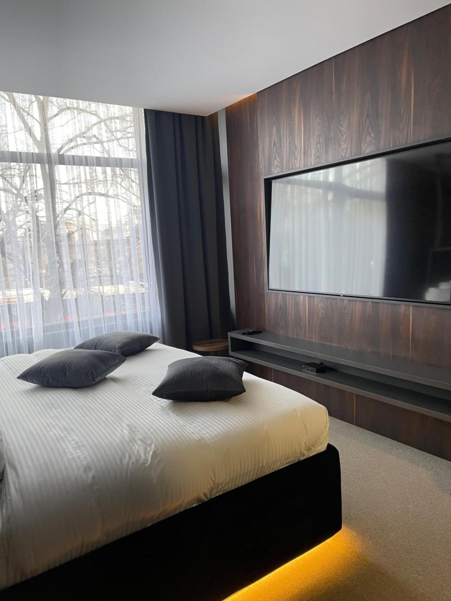 Olivia Rooms Beograd Ngoại thất bức ảnh
