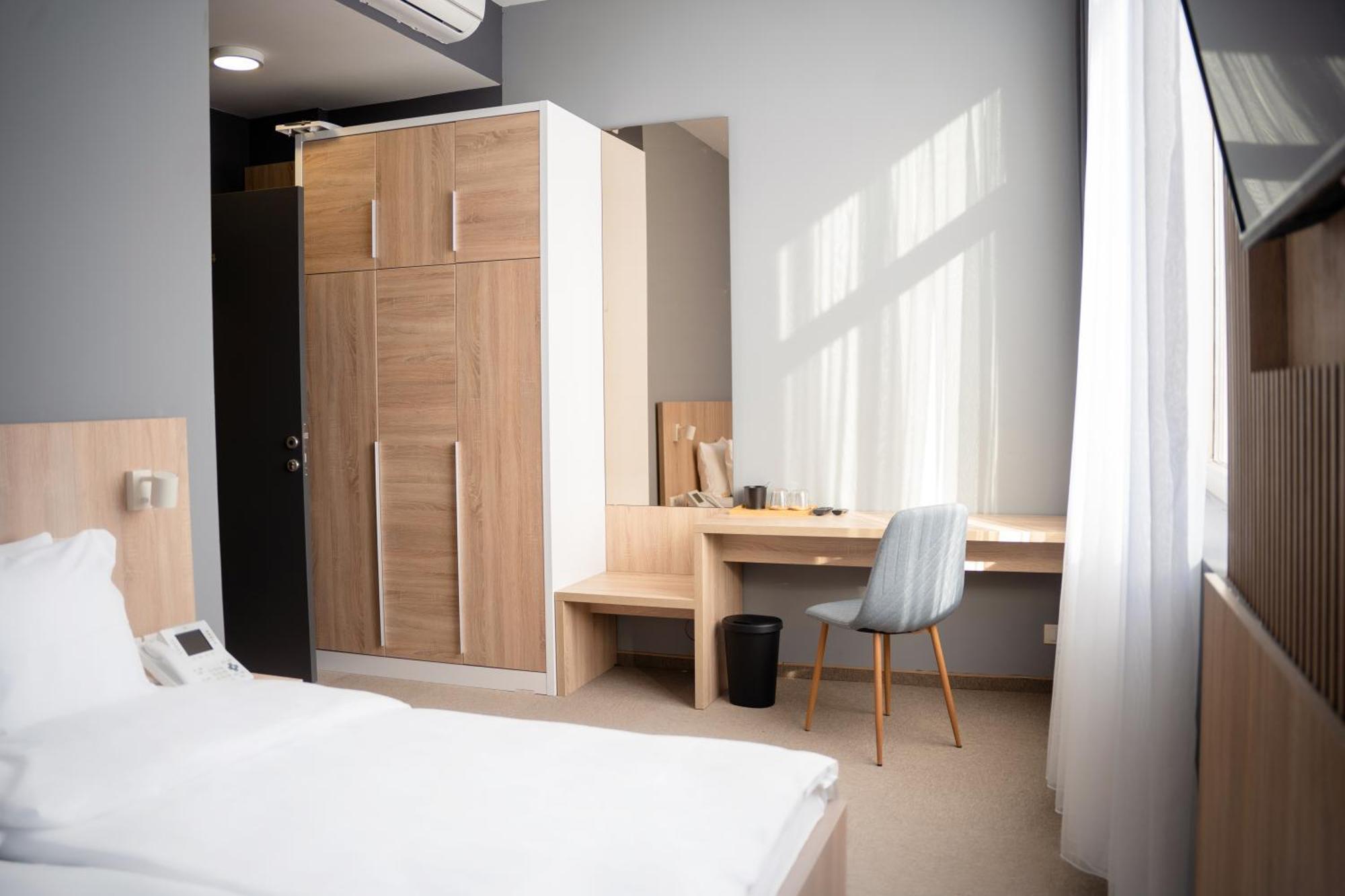 Olivia Rooms Beograd Ngoại thất bức ảnh