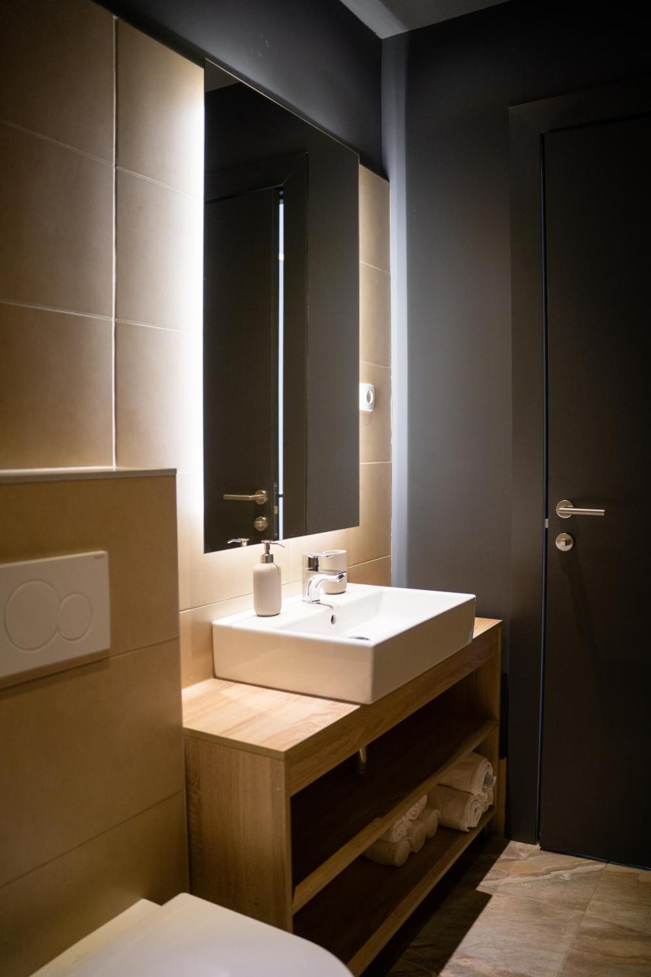 Olivia Rooms Beograd Ngoại thất bức ảnh
